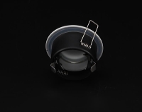 Deko-Light, Deckeneinbauring, Rund IP65, GU10 1x max 35W, Weiß, Spannungskonstant, dimmbar über optional