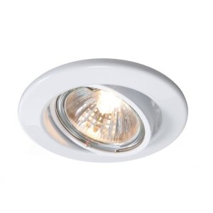 Deko-Light, Deckeneinbauring, Rund Tilt, 1x max. 35 W...