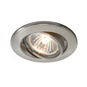 Deko-Light, Deckeneinbauring, Rund Tilt, 1x max. 35 W...