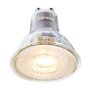 Deko-Light, Deckeneinbauring, Rund, 1x max 35 W MR16, Weiß, Spannungskonstant, dimmbar über optional