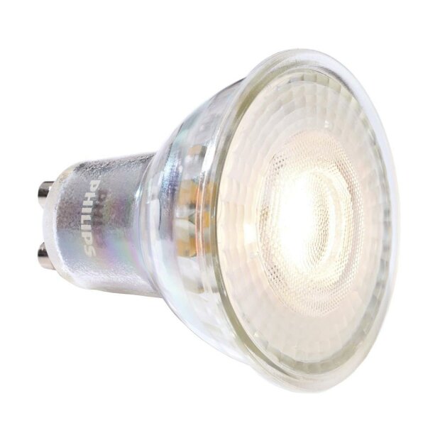 Philips, Leuchtmittel, MASTER VALUE LEDspot VLE, GU10, 230 V/AC, DIM, 2700 K, 36 Grad, 4.8 W