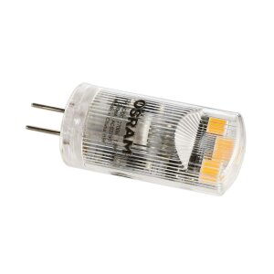 Osram, Leuchtmittel, PARATHOM LED PIN, G4, 12 V/AC/DC,...