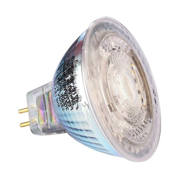 Osram, Leuchtmittel, PARATHOM, GU5.3 / MR16, 12 V/AC, DIM, 3000 K, 36 Grad, 8.0 W