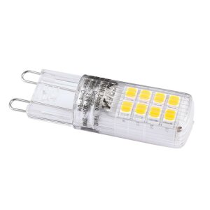 Osram, Leuchtmittel, P PIN, G9, 230 V/AC, 2700 K, 2.6 W