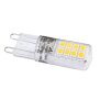 Osram, Leuchtmittel, P PIN, G9, 230 V/AC, 2700 K, 2.6 W