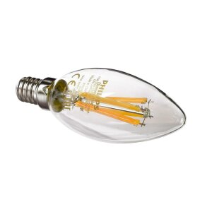 Philips, Leuchtmittel, Classic LEDCandle, E14, 230 V/AC,...