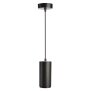 Pendelleuchte, Lucea, 20 W, 3000/4000 K, Schwarz, 220-240 V/AC