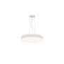 Pendelleuchte, Menkar 800 mm, 92,0 W, 3000/4000 K, Weiß, 220-240 V/AC