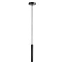 Pendelleuchte, Slim, 5 W, 3000 K, Schwarz, 0 - nicht zutreffend, 0 - nicht zutreffend, 200-240 V/AC,