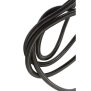 Pendelleuchte, Slim, 5 W, 3000 K, Schwarz, 0 - nicht zutreffend, 0 - nicht zutreffend, 200-240 V/AC,