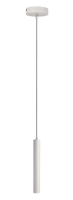 Pendelleuchte - Slim, 5 W, 3000 K, Weiß