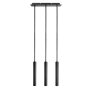 Pendelleuchte, Slim, 15 W, 3000 K, Schwarz, 0 - nicht zutreffend, 0 - nicht zutreffend, 200-240 V/AC