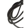 Pendelleuchte, Slim, 15 W, 3000 K, Schwarz, 200-240 V/AC, 50 / 60 Hz, IP 20