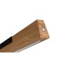 Pendelleuchte, Madera, 22 W, DIM, 3000 K, Eiche natur, 220-240 V/AC