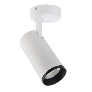 Deckenaufbauleuchte, Lucea Tilt, 20 W, 3000/4000 K,...