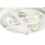 Deckenaufbauleuchte, Merope 400 mm, 30 W, DIM, 3000/4000 K, Schwarz, 220-240 V/AC