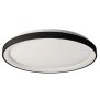 Deckenaufbauleuchte, Merope 600 mm, 42 W, DIM, 3000/4000 K, Schwarz, 220-240 V/AC