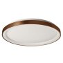 Deckenaufbauleuchte, Merope 600 mm, 42 W, DIM, 3000/4000 K, Kaffee, 220-240 V/AC