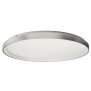 Deckenaufbauleuchte, Merope 800 mm, 60 W, DIM, 3000/4000 K, Silber, 220-240 V/AC