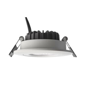 Deckeneinbauleuchte, Dione, 8,5 W, DIM, 3000 K, Weiß, 220-240 V/AC