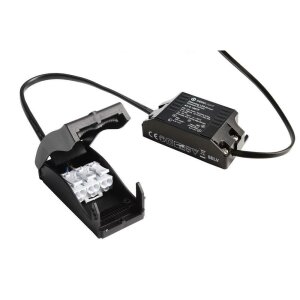 Deckeneinbauleuchte, Dione, 8,5 W, DIM, 3000 K, Silber, 220-240 V/AC