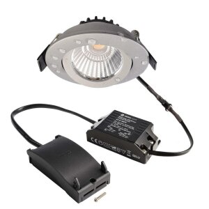 Deckeneinbauleuchte, Dione IP, 8,5 W, DIM, 2700 K,...