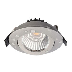 Deckeneinbauleuchte, Dione IP, 8,5 W, DIM, 2700 K,...