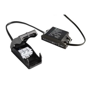 Deckeneinbauleuchte, Dione IP, 8,5 W, DIM, 4000 K, Chrom, 220-240 V/AC