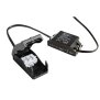 Deckeneinbauleuchte, Dione IP, 8,5 W, DIM, 4000 K, Chrom, 220-240 V/AC