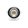 Deko-Light, Deckeneinbauring, Rund Tilt, 1x max 50 W MR16, Silber, Spannungskonstant, dimmbar über o