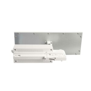 3-Phasenleuchte, Panel Track Light, 20 W, 3000 K, Weiß, 110-240 V/AC