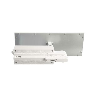 3-Phasenleuchte, Panel Track Light, 20 W, 4000 K, Weiß, 110-240 V/AC