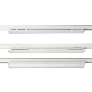 3-Phasenleuchte, T Line K1, Tilt, 20 W, 4000 K, Weiß, 220-240 V/AC