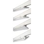 3-Phasenleuchte, T Line K1, Tilt, 20 W, 4000 K, Weiß, 220-240 V/AC