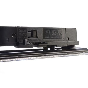 3-Phasenleuchte, Linear Pro, Tilt, 20 W, 4000 K, Schwarz,...