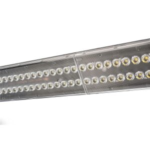 3-Phasenleuchte, Linear Pro, Tilt, 20 W, 4000 K, Schwarz, 220-240 V/AC