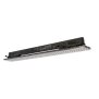 3-Phasenleuchte, Linear Pro, Tilt, 20 W, 4000 K, Schwarz, 220-240 V/AC