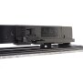 3-Phasenleuchte, Linear Pro, Tilt, 20 W, 4000 K, Schwarz, 220-240 V/AC