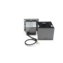 Bodeneinbauleuchte, Square COB I, 7,7 W, 3000 K, Silber, 220-240 V/AC