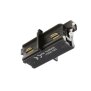 1-Phasen Schienensystem, D One Mini-Längsverbinder, schwarz, 220-240 V/AC