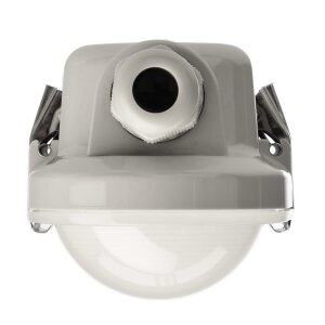 Feuchtraumleuchte, Triproof Basic, 18 W, DALI, 4000 K, 220-240 V/AC