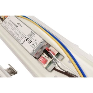 Feuchtraumleuchte, Triproof Basic, 18 W, DALI, 4000 K, 220-240 V/AC