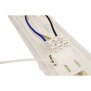 Feuchtraumleuchte, Triproof Basic, 18 W, DALI, 4000 K, 220-240 V/AC