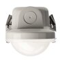 Feuchtraumleuchte, Triproof Basic, 18 W, DALI, 4000 K, 220-240 V/AC
