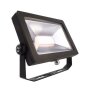 Fluter, Flood SMD, 30 W, 3000 K, Schwarz, 220-240 V/AC