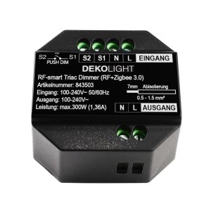 Deko-Light, Steuerung RF, RF-smart, Triac-Dimmer, 230V,...