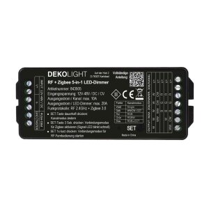 Deko-Light, Steuerung RF, RF-smart, LED-Dimmer 5-in1, 5...