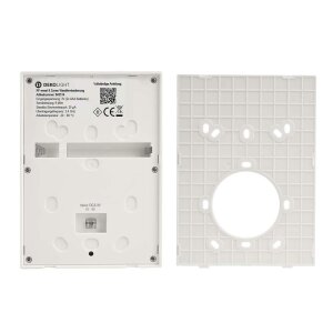 Deko-Light, Steuerung RF, RF-smart, Wandfernbedienung, weiß, 8 Zonen, Single/CCT/RGB/RGBW/RGB+CCT, I
