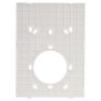 Deko-Light, Steuerung RF, RF-smart, Wandfernbedienung, weiß, 8 Zonen, Single/CCT/RGB/RGBW/RGB+CCT, I