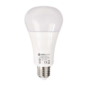 Deko-Light, Leuchtmittel, RF-smart, E27, DIM, 2700-6500...